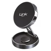 LİNKTECH H764 PREMİUM MANYETİK KATLANIR ARAÇ İÇİ TELEFON TUTUCU