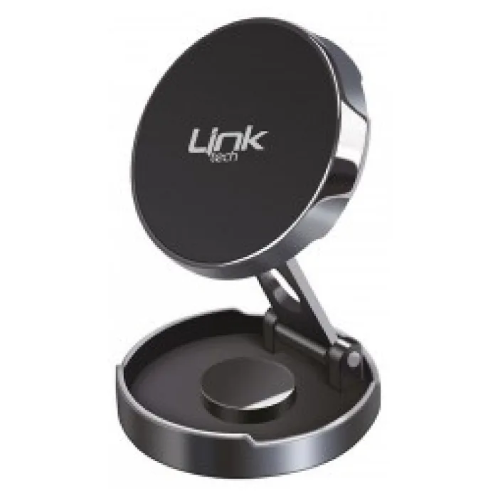 LİNKTECH H764 PREMİUM MANYETİK KATLANIR ARAÇ İÇİ TELEFON TUTUCU