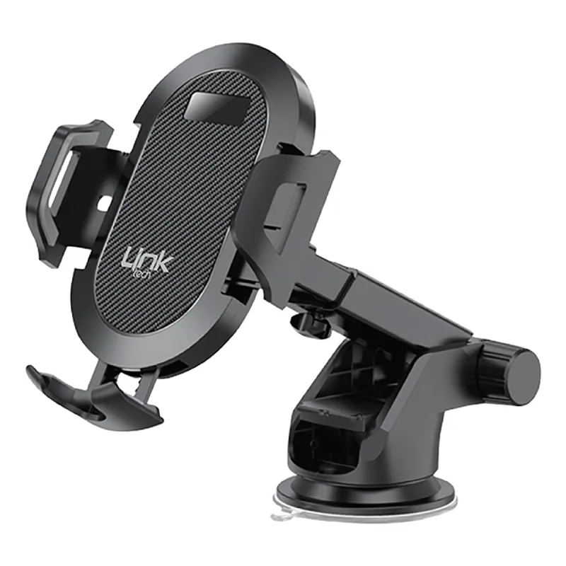 LİNKTECH H767 MANDALLI ARAÇ İÇİ TELEFON TUTACAĞI