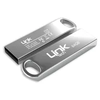 LINKTECH IDISKK_004 64 GB MİNİ ÇELİK USB 2.0 IOS BELLEK