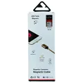 LINKTECH K330 LİGHTNİNG MIKNATISLI 1MT ŞARJ/SENKRONİZASYON KABLOSU