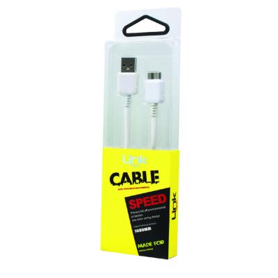 LINKTECH K468 NOTE3/S5 ŞARJ/SENKRONİZASYON KABLOSU