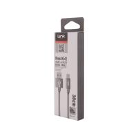 LINKTECH K542 ANDROID 30CM DATA KABLO