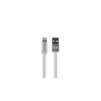 LINKTECH K550 IOS 120CM İPLİ DATA KABLO