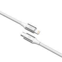 LINKTECH K640 PREMİUM LİGHTNİNG MFİ ŞARJ/SENKRONİZASYON KABLOSU