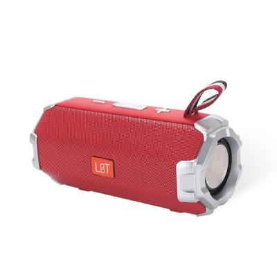 LINKTECH LBS-B211 BLUETOOTH HOPARLÖR KIRMIZI