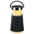LINKTECH LBS-L208 RETRO FENERLİ OUTDOOR SPEAKER SİYAH