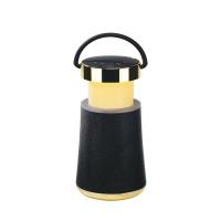 LINKTECH LBS-L208 RETRO FENERLİ OUTDOOR SPEAKER SİYAH
