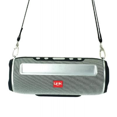 LINKTECH LBS-Q215 STANDLI OUTDOOR BLUETOOTH SPEAKER GRİ