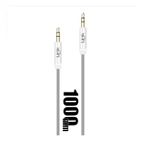LINKTECH LCA - A585 3.5 AUX KABLO 1000 MM BEYAZ