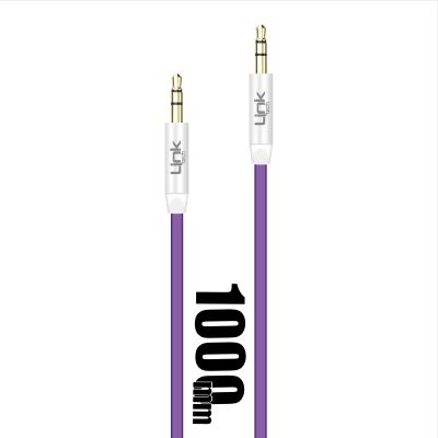 LINKTECH LCA - A585 3.5 AUX KABLO 1000 MM MOR
