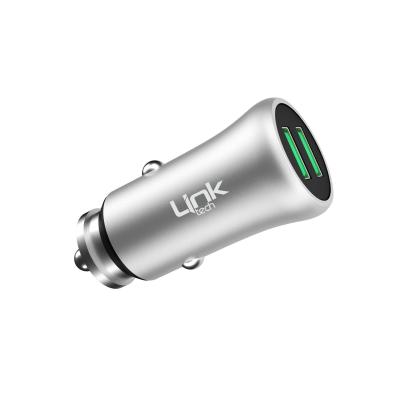 LINKTECH LCH-M580 METAL ARAÇ SARJ BAŞLIĞI GRİ
