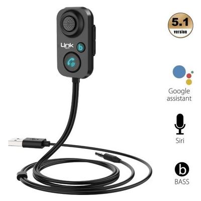 LİNKTECH LİNK-TECH G5 BLUETOOTH ARAÇ KİT AUX RECEİVER