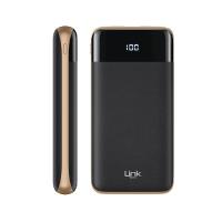 LINKTECH LP15 ULTRA 15.000 MAH POWERBANK SİYAH
