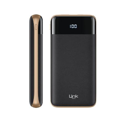 LINKTECH LP15 ULTRA 15.000 MAH POWERBANK SİYAH