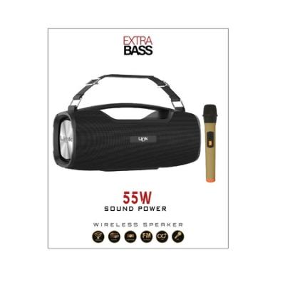 LINKTECH LPS-M400 EXTRA BASS WIRELESS HOPARLÖR KAREOKE MİKROFON