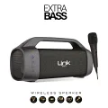 LİNKTECH M300 PREMİUM EKSTRA BAS WIRELESS HOPARLÖR
