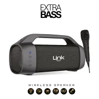 LİNKTECH M300 PREMİUM EKSTRA BAS WIRELESS HOPARLÖR