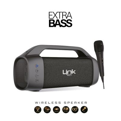 LİNKTECH M300 PREMİUM EKSTRA BAS WİRELESS HOPARLÖR