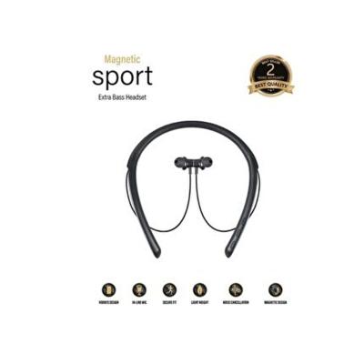 LINKTECH MAGNETİC SPORT KABLOSUZ KULAKLIK EXTRA BASS H998