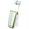 LINKTECH MAKARALI BLUETOOTH KULAKLIK VH6 BEYAZ