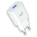 LİNKTECH S669 PREMİUM 18W AKILLI ŞARJ BAŞLIĞI