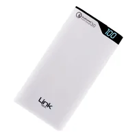 LINKTECH SF 10 10000 MAH 5V-2A/3A QUALCOMM 3.0 LCD POWER BANK
