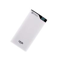 LINKTECH SF 10 10000 MAH 5V-2A/3A QUALCOMM 3.0 LCD POWER BANK