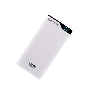 LINKTECH SF 10 10000 MAH 5V-2A/3A QUALCOMM 3.0 LCD POWER BANK