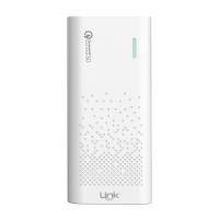 LINKTECH ST10+ FAST CHARGE QUALCOMM 3.0 10000 MAH POWERBANK BEYAZ
