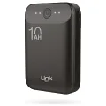 LINKTECH ST10 MİNİ PLUS 10.000 MAH POWERBANK SİYAH
