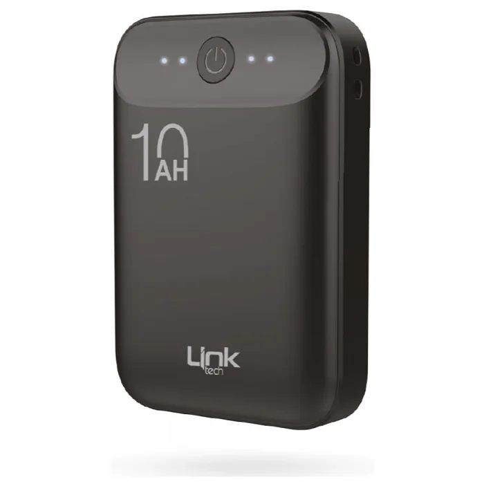LINKTECH ST10 MİNİ PLUS 10.000 MAH POWERBANK SİYAH