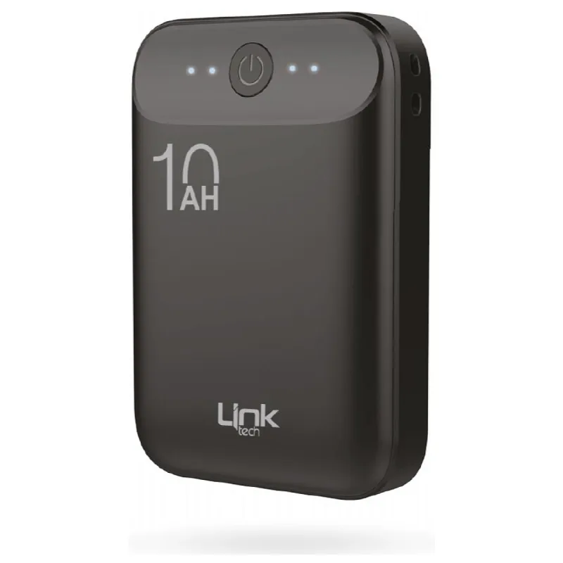 LINKTECH ST10 MİNİ PLUS 10.000 MAH POWERBANK SİYAH