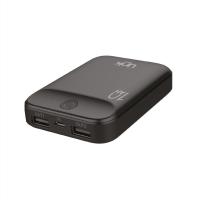 LİNKTECH ST10 MİNİ POWERBANK 10000 MAH. SİYAH