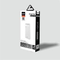 LINKTECH ST20 MİNİ 20.000 MAH POWERBANK BEYAZ