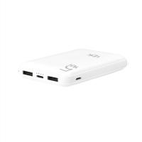 LİNKTECH ST5 MİNİ POWERBANK 5000 MAH. BEYAZ