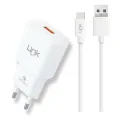 LinkTech T443 18 W Type-C Kablolu Hızlı Şarj Aleti