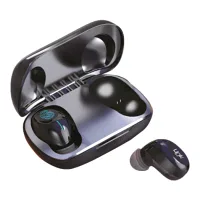 LINKTECH TW3 TRUE WIRELESS STEREO MİNİ BLUETOOTH KULAKLIK SİYAH