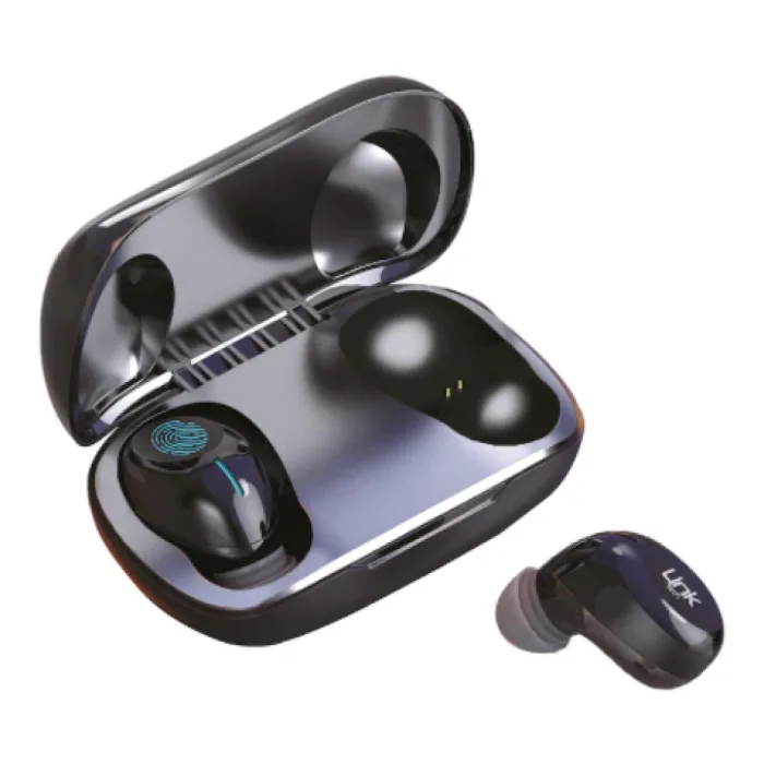 LINKTECH TW3 TRUE WIRELESS STEREO MİNİ BLUETOOTH KULAKLIK SİYAH