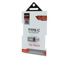 LINKTECH USB TYPE C OTG ADAPTÖR