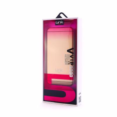 LINKTECH VI5 VIP5000 MAH POWER BANK GOLD
