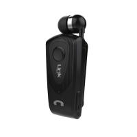 LINKTECH VL8 BLUETOOTH HEADSET MONO KABLOLU KULAKİÇİ KULAKLIK SİYAH