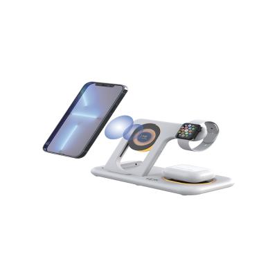LINKTECH W795 4 İN 1 SUPER WIRELESS CHARGER 15W