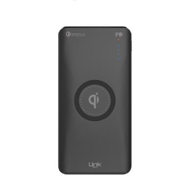 LINKTECH WF10 TYPE-C 10.000MAH Hızlı Wireless Powerbank ( Q.C 3.0 )