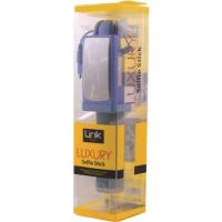 LINKTECH ZP-03 LUXURY AYNALI SELFIE STICK