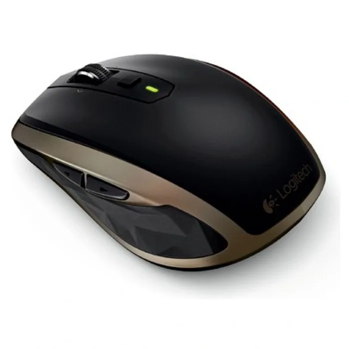LOGITECH ANYWHERE MX 2 SİYAH KABLOSUZ MOUSE 910-004374
