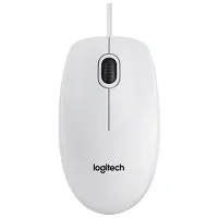 LOGİTECH B100 910-003360 BEYAZ KABLOLU MOUSE