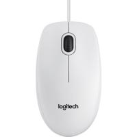 LOGİTECH B100 910-003360 BEYAZ KABLOLU MOUSE