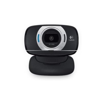 LOGITECH C615 SİYAH HD WEBCAM 960 - 001056