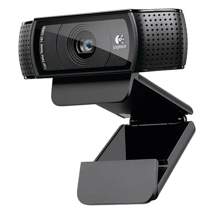 LOGITECH C920 PRO HD WEBCAM FOR AMAZON